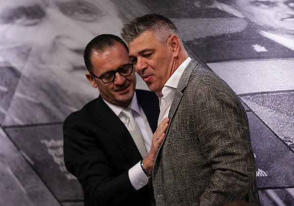 A što se Savo ne bi vratio u Partizan da nastavi započeto?
